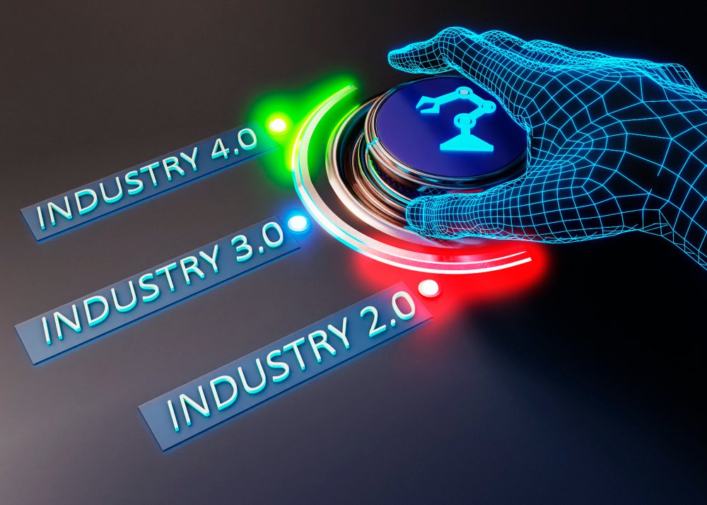 Smart Manufacturing Is Driving Industrial Growth