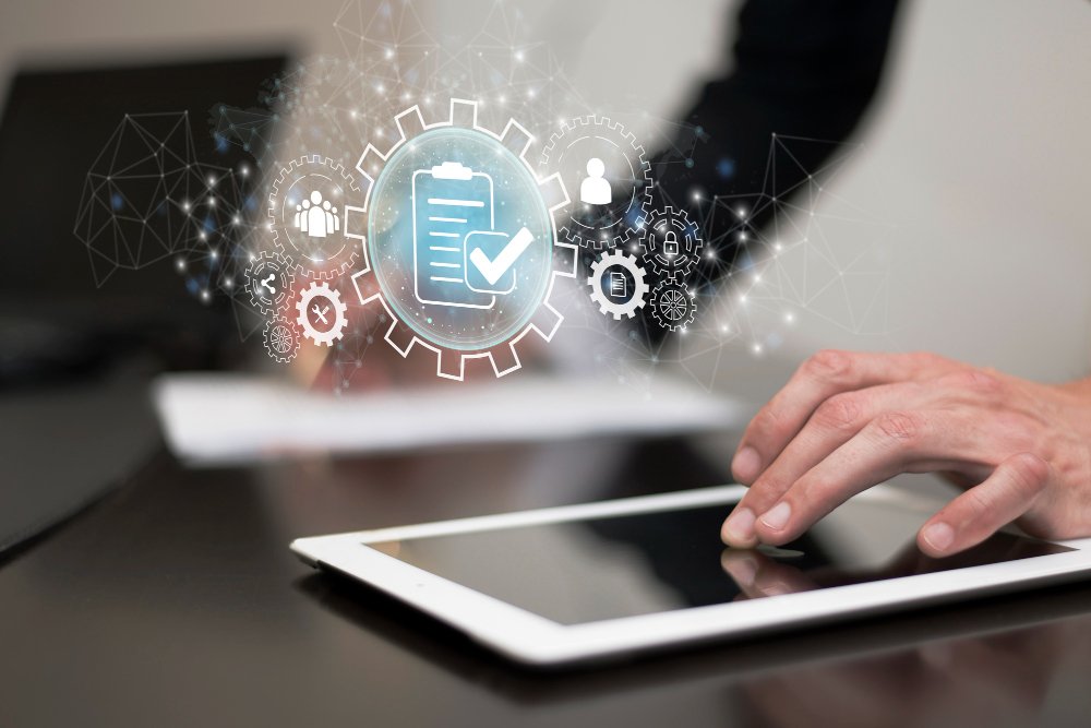 AI-Powered Document Processing Improves Efficiency