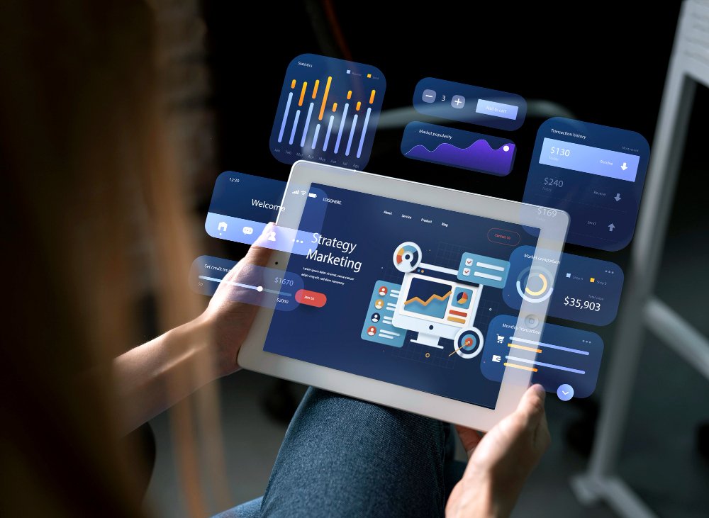 Business Intelligence Platforms Drive Smarter Decisions