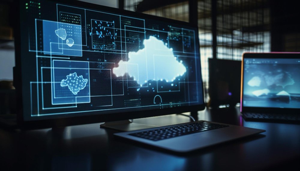 Cloud Data Lakes Enable Scalable Analytics