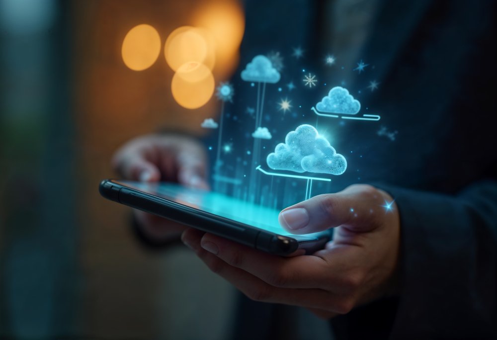 Cloud Scalability Supports Rapid Business Expansion