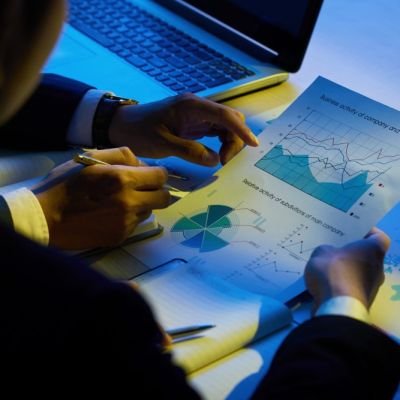 Data-Driven Decision Making Improves Competitive Advantage