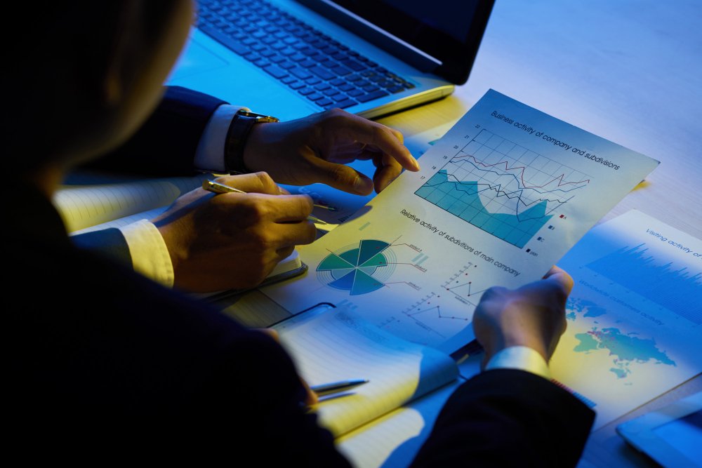 Data-Driven Decision Making Improves Competitive Advantage