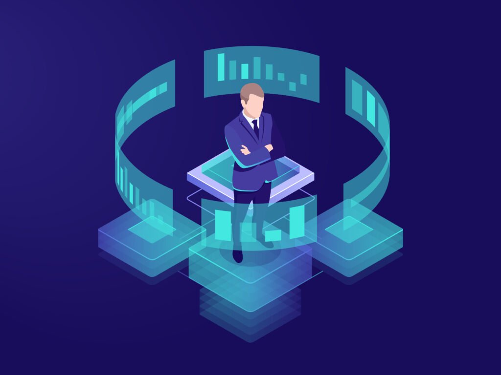 Data-Driven Decision Making Is Becoming a Competitive Advantage