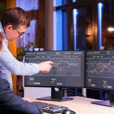 Data-Driven Decision Making Strengthens Competitive Advantage
