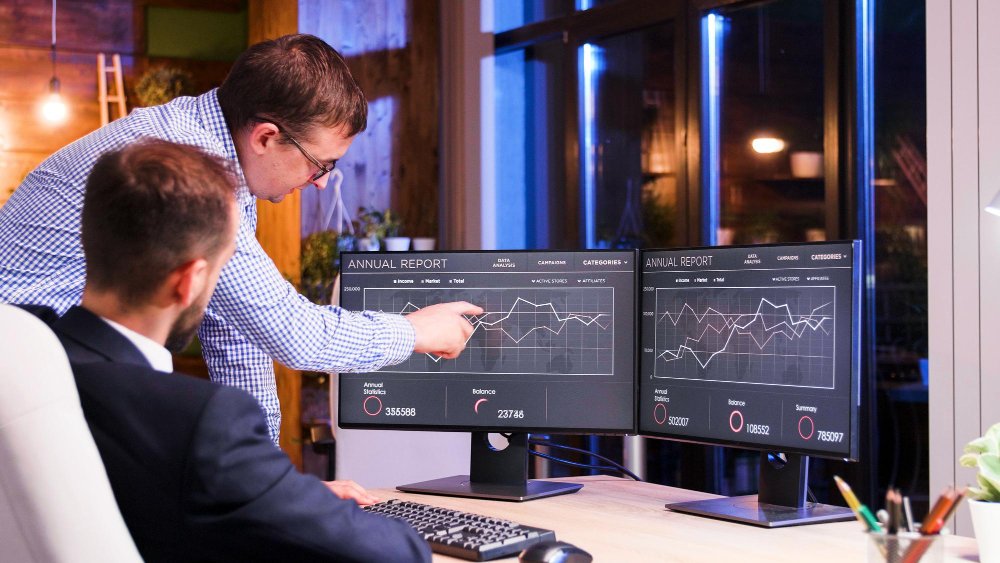 Data-Driven Decision Making Strengthens Competitive Advantage