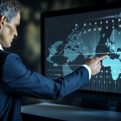Digital Trade Is Expanding Beyond Traditional Borders