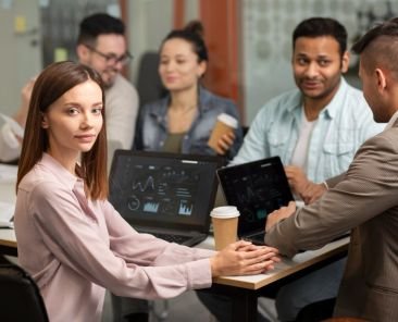 Digital Workplace Platforms Enhance Employee Collaboration