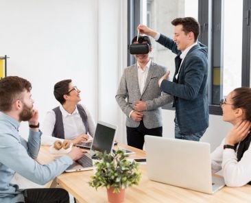Digital Workplace Solutions Enhance Employee Productivity