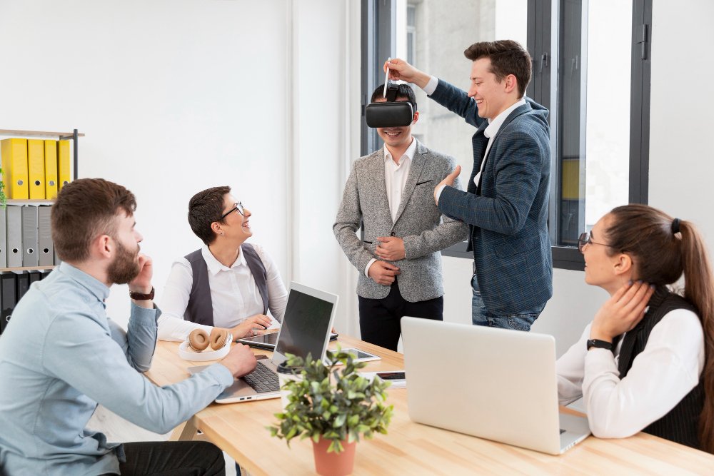 Digital Workplace Solutions Enhance Employee Productivity