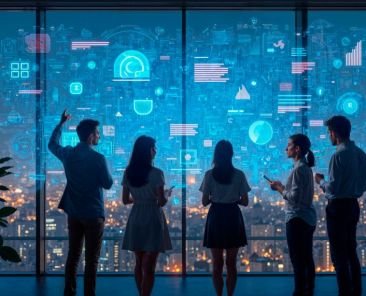 Digital Workplace Solutions Redefine Employee Collaboration