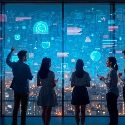 Digital Workplace Solutions Redefine Employee Collaboration