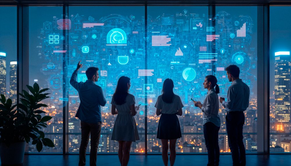 Digital Workplace Solutions Redefine Employee Collaboration