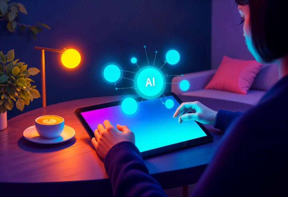 Generative AI Accelerates Content and Product Development