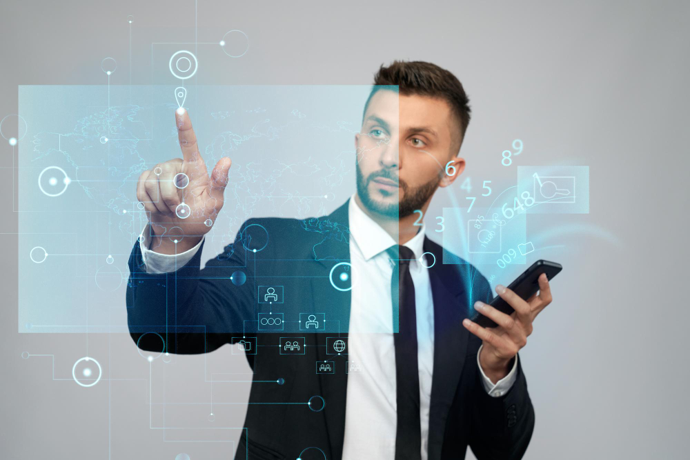 Intelligent Applications Are Redefining Business Operations