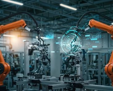 Robotics Integration Enhances Industrial Efficiency
