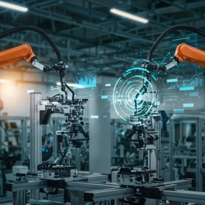 Robotics Integration Enhances Industrial Efficiency
