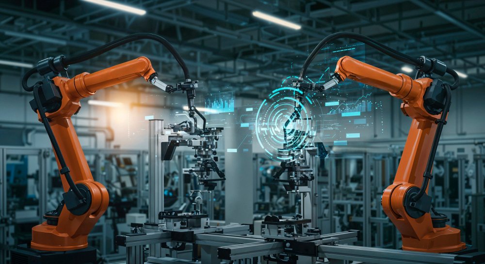Robotics Integration Enhances Industrial Efficiency