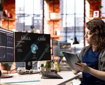 The Rise of AI-Powered Workplaces
