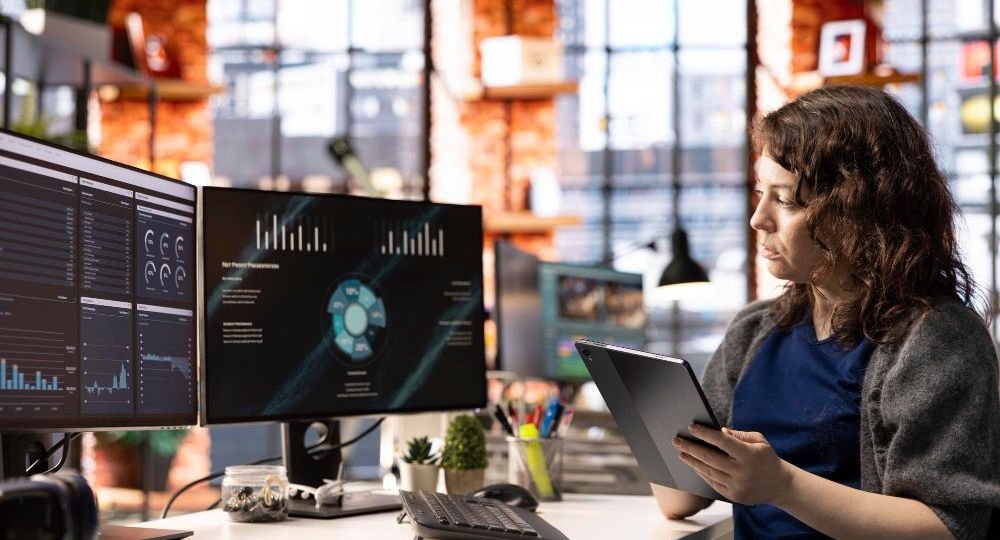 The Rise of AI-Powered Workplaces