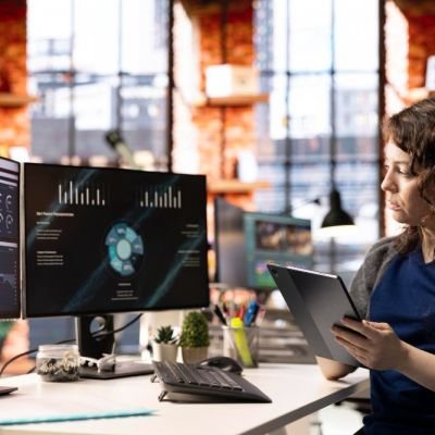 The Rise of AI-Powered Workplaces