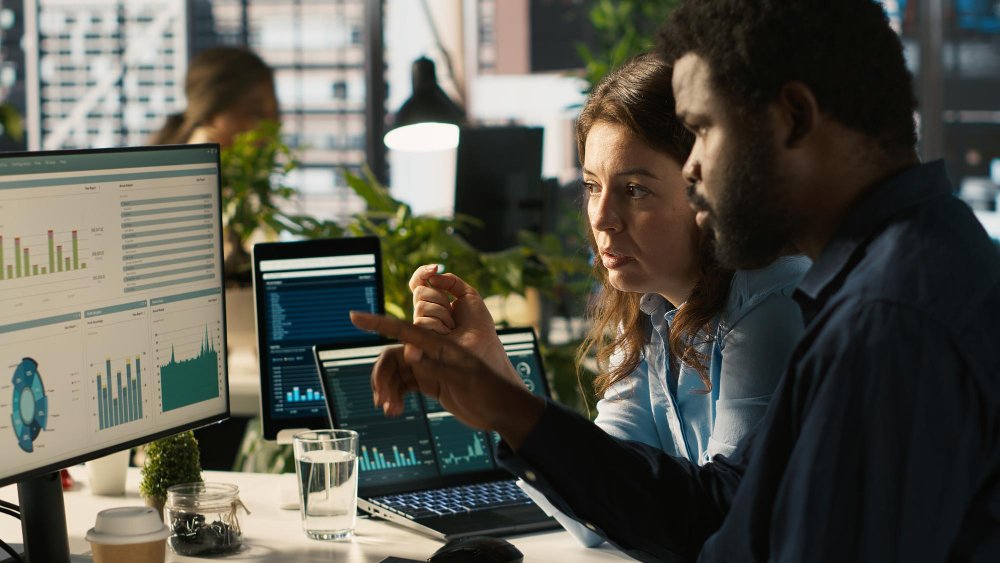 Why Data-Driven Companies Outperform Competitors