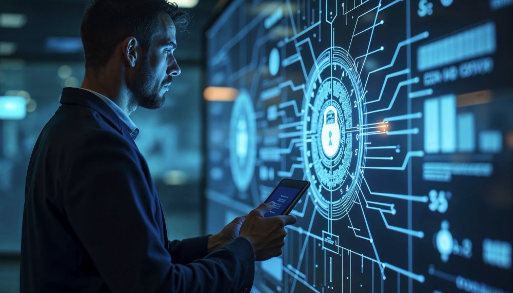 Zero Trust Security Frameworks Gain Enterprise Momentum