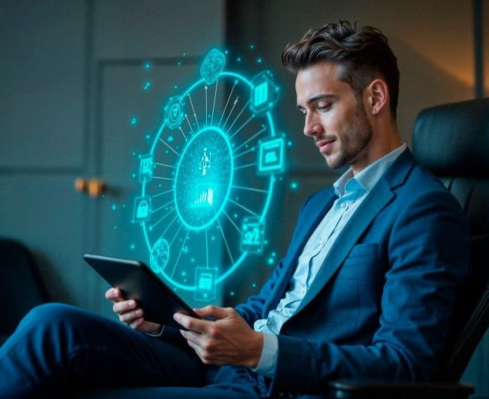 AI-Powered Business Insights Accelerate Executive Decision-Making