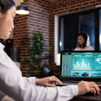AI-Powered Forecasting Enhances Business Agility