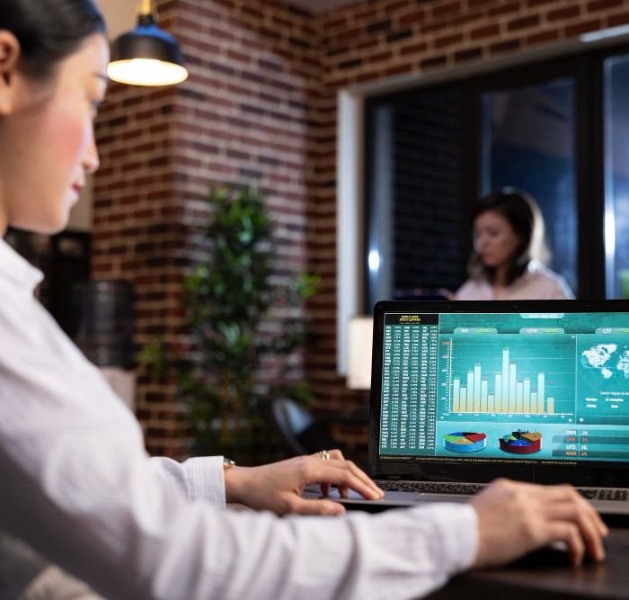 AI-Powered Forecasting Enhances Business Agility