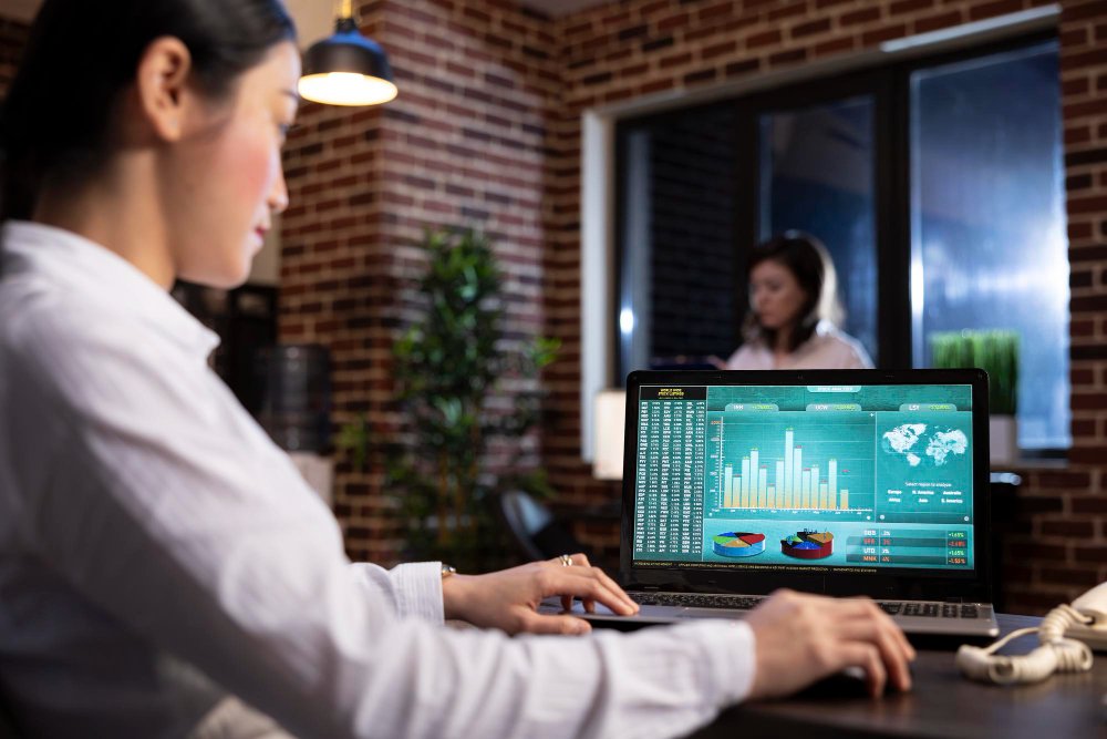 AI-Powered Forecasting Enhances Business Agility