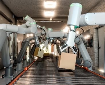 AI-Powered Robotics Expand Beyond Factory Floors