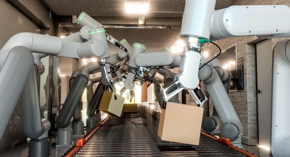 AI-Powered Robotics Expand Beyond Factory Floors