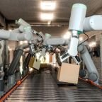 AI-Powered Robotics Expand Beyond Factory Floors