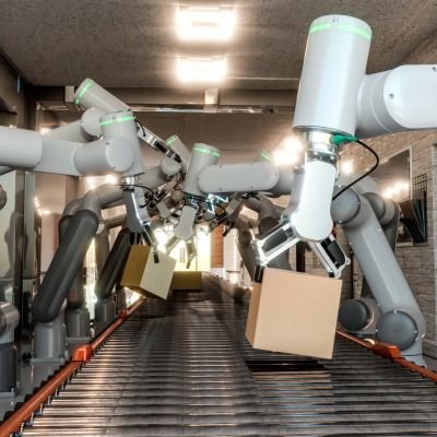 AI-Powered Robotics Expand Beyond Factory Floors