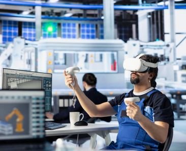 Autonomous Systems Advance Industrial Efficiency