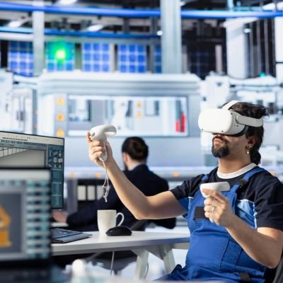 Autonomous Systems Advance Industrial Efficiency