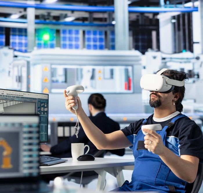 Autonomous Systems Advance Industrial Efficiency