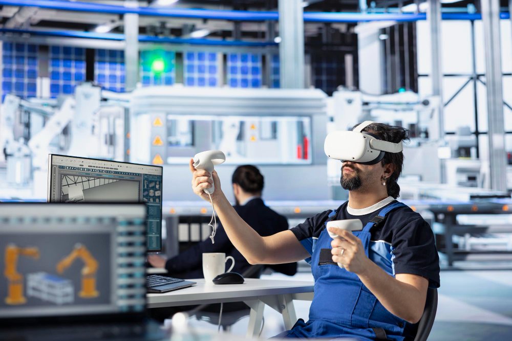 Autonomous Systems Advance Industrial Efficiency