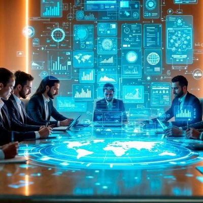 Business Intelligence Applications Empower Data-Driven Teams