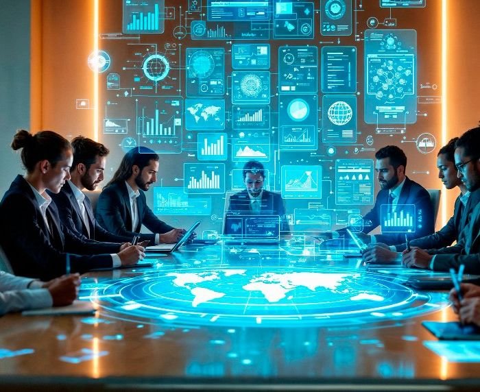 Business Intelligence Applications Empower Data-Driven Teams