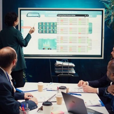 Business Intelligence Platforms Improve Strategic Planning