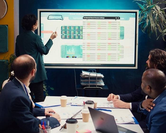 Business Intelligence Platforms Improve Strategic Planning