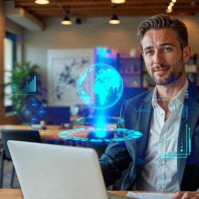 Digital Innovation Continues to Drive Global Productivity