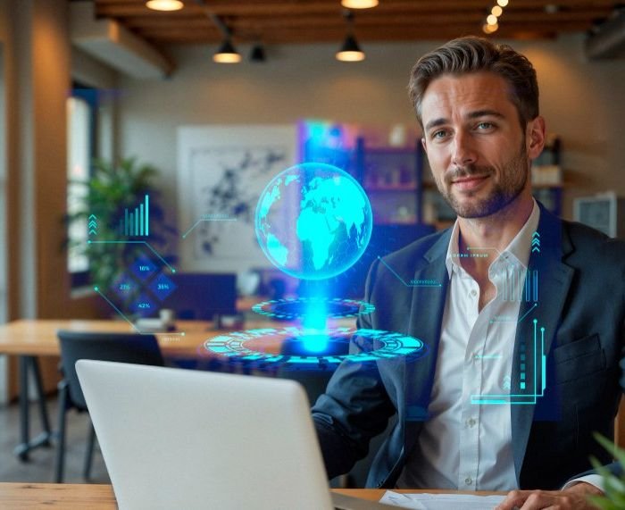 Digital Innovation Continues to Drive Global Productivity