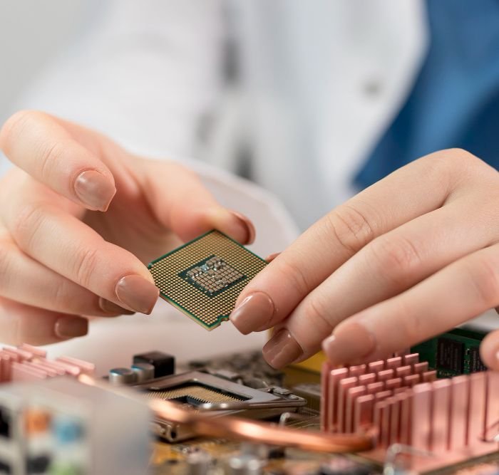 Semiconductor Investments Continue Supporting Global Technology Growth