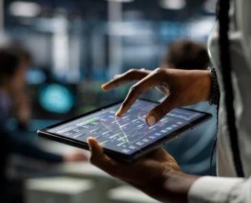 Smart Automation Technologies Improve Operational Efficiency