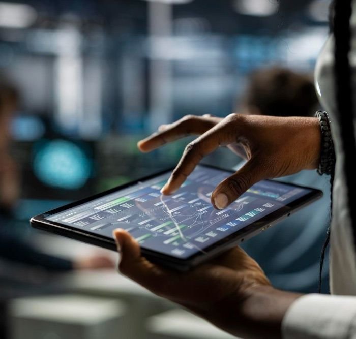 Smart Automation Technologies Improve Operational Efficiency
