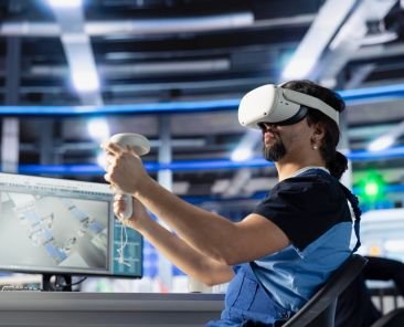 Spatial Computing Opens New Opportunities for Enterprise Innovation