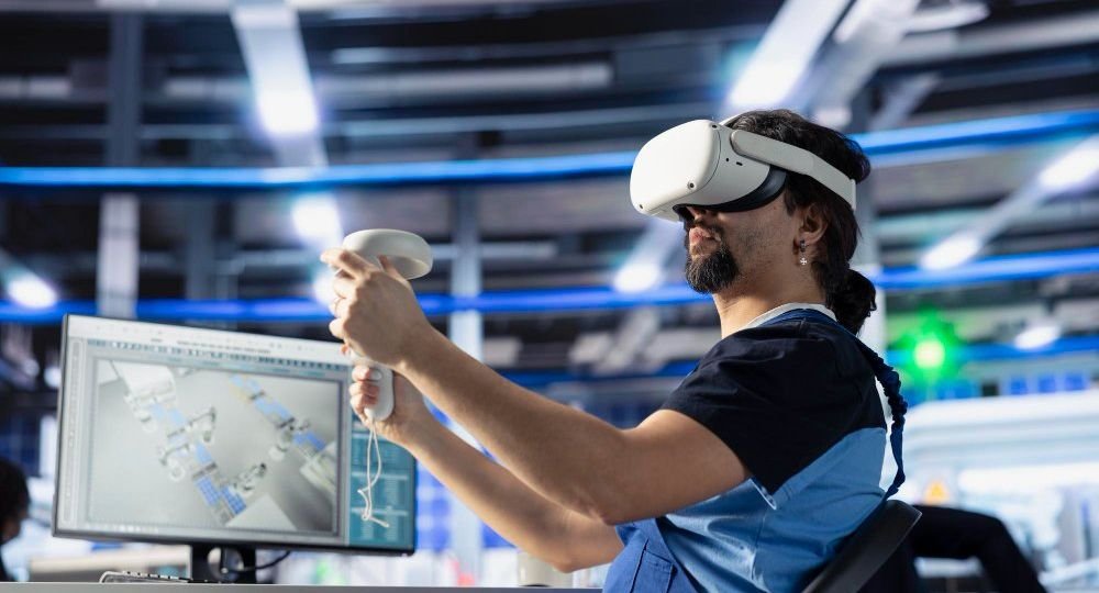 Spatial Computing Opens New Opportunities for Enterprise Innovation